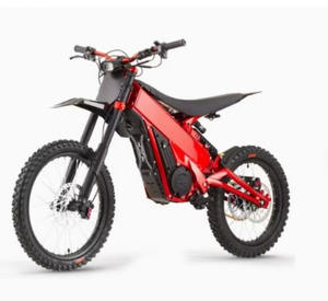 NUEVA Motocicleta Eléctrica Todoterreno Xxx, Motocicleta Eléctrica de Cross de 60V 5000W 40ah - Product Image 1