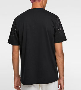 2025 camisetas de algodón 100% personalizadas, excelente calidad, poliéster, algodón, impresión por sublimación, ropa, cuello levantado, doble botonadura - Product Image 3