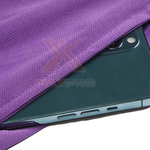 Plus Size Breathable Soccer Uniform Wholesale Youth Soccer Uniform Sustainable Soccer Uniform - Product Image 6