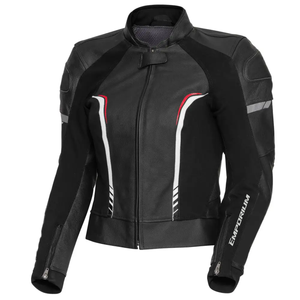 Chaqueta de cuero auténtico para hombre, chaqueta de cuero de vaca Cafe Racer, chaqueta de cuero de moto de cuero suave - Product Image 1