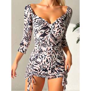 Robe Sandy plissée - Product Image 1