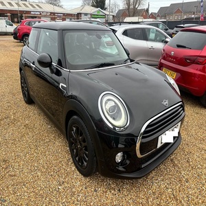 MINI COOPER 2018 USADO, Volante a la Izquierda/Derecha - Product Image 1