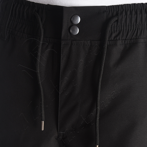 Baggy Ski Pantalon de neige personnalisé en gros pour hommes Pantalon de ski de snowboard d'hiver imperméable et respirant avec poches zippées Pantalon - Product Image 4