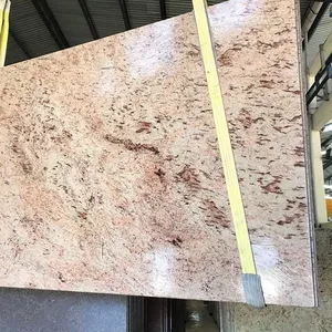 Shiva Pink Granite Slabs