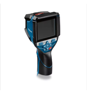 Cámara Termográfica Inalámbrica de Iones de Litio de 12V GTC 600 C (0.601.083.5K0) Sellada de Fábrica - La Mejor y Más Nueva Disponible - Product Image 2