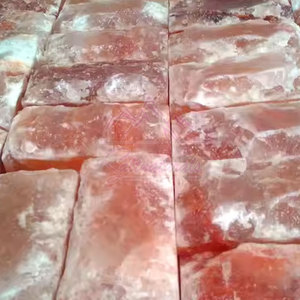 Saltnaturals, venta al por mayor, ladrillos de sal del Himalaya, Color personalizable/Logotipo/Embalaje, alta calidad, sólido, 1x4x8 pulgadas - Product Image 3