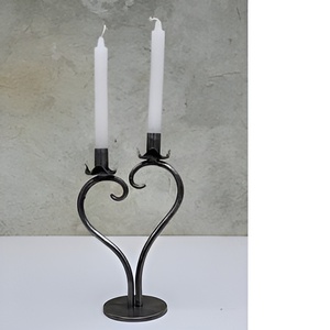 Candelabros artesanales antiguos de bajo precio Acabado colorido Excelente uso para decoración de Navidad y bodas 2024 - Product Image 3