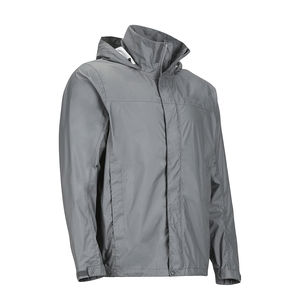 Chaqueta Impermeable y Cortavientos para Hombre, Diseño Personalizado, Precio al por Mayor, Talla Grande, para Correr al Aire Libre, Chaqueta de Nieve, Poliéster Suave - Product Image 3