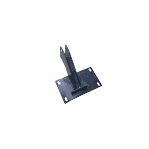 Staffa Regolabile in Metallo per Condizionatore d'Aria per Motore Sr1Z100 Rif. 974646 - Product Image 1
