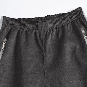 Conjunto de chándal de manga larga transpirable de nueva moda, ropa atlética de alta calidad, traje sólido de dos piezas por fabricante - Product Image 5