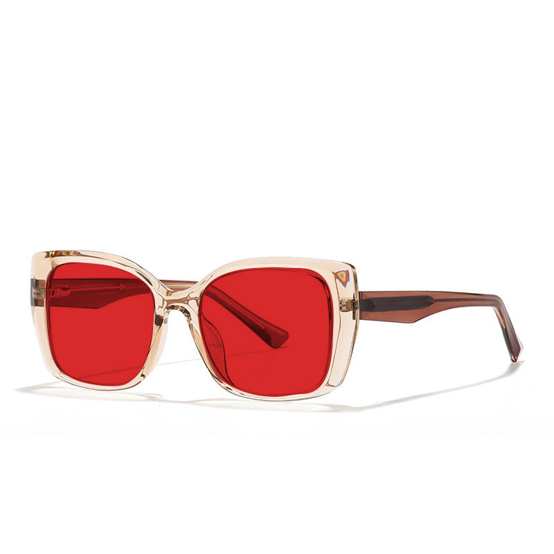 แชมเปญ/แดง