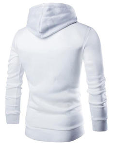 Sweat-shirts à capuche pour hommes de qualité supérieure, en polaire respirant et coupe-vent, logo personnalisé, service OEM - Product Image 2