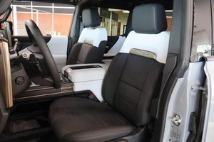 2024 GMC Hum Mer EV BASE AWD รถซีดานไฟฟ้าจัดส่งฟรีเกียร์อัตโนมัติหนังเบาภายในแบตเตอรี่ลิเธียม114 mi/ 100 km