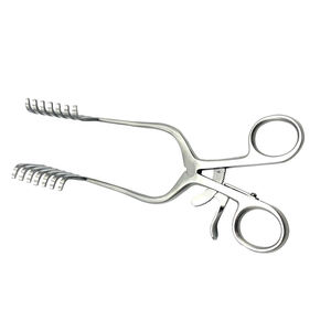 เครื่องมือผ่าตัดแบบใช้มือ MISKIMON รุ่น Cerebellar Retractor ผลิตจากสแตนเลสเกรดผ่าตัด สำหรับใช้ในโรงพยาบาลและการฝึกอบรมทางการแพทย์ - Product Image 5
