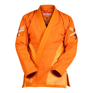 Coton doux Arts martiaux Karaté Judo BJJ Gis Kimonos 450 GSM Léger Respirant Stretch Pearl Wave Jiu Jitsu Gi - Product Image 1