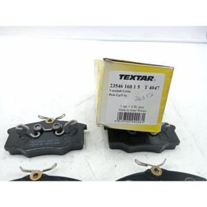 โอเปิ้ล คอร์ซา บี ซีรีส์ที่ 2 3P (97>00) ผ้าเบรก 2354616015 เบนซิน - Product Image 5
