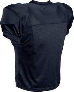 Premium Quality American Football Jerseys Football Sublimation <b>T</b>- <b>Shirt</b> Breathable Boxy <b>Fit</b> Unisex Custom Oversized Jersey - Product Image 2