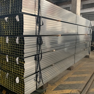 Bán hàng nóng ASTM A500 SHS RHS ASTM A500 thép 100x100 <span class=keywords><strong>ms</strong></span> mạ kẽm ống vuông rỗng hình chữ nhật Giá ống - Product Image 3