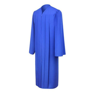 ชุดคลุมสำหรับเรียนจบมหาวิทยาลัยแบบมีพู่ด้านสำหรับผู้ใหญ่ - Product Image 3