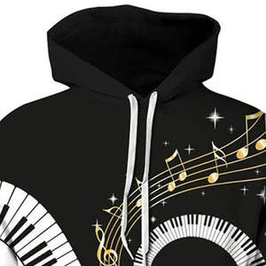 Vente en gros de sweats à capuche personnalisés en pur coton de haute qualité pour hommes - Product Image 5