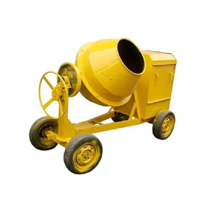 Hormigonera móvil asequible para contratistas y constructores - Product Image 1