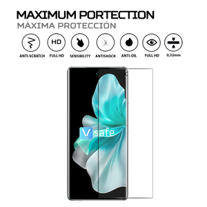 อุปกรณ์ป้องกันหน้าจอ V30กันกระแทกทนทานและดูดซับแรงกระแทก - Product Image 2