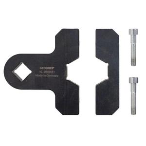 Clé à rotule Gedore KL-0169-81 SW 34 - Product Image 3