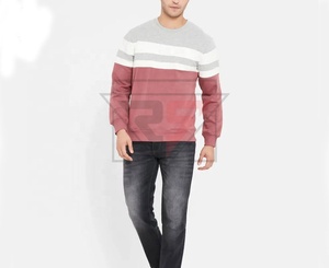 Sudadera de hombre al por mayor OEM sudadera polar de algodón puro cómoda para hombre hecha en Pakistán - Product Image 1