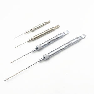 Medidor de profundidad 0mm a 30mm /60mm/40mm/90mm Ortopedia de acero inoxidable Instrumentos quirúrgicos veterinarios - Product Image 4