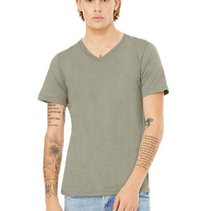 เสื้อยืดผ้าฝ้าย 100% น้ำหนักเบา สไตล์วินเทจ ทรงหลวม รุ่นใหม่สำหรับฤดูร้อน เสื้อยืดผู้ชายแบบสั่งทำพิเศษ - Product Image 4