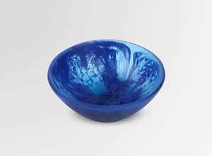 Bols en résine Gava mix nuage créatif pour bols à nourriture ou à salade ustensiles de cuisine plats de service pâtes riz soupe noix bol - Product Image 5