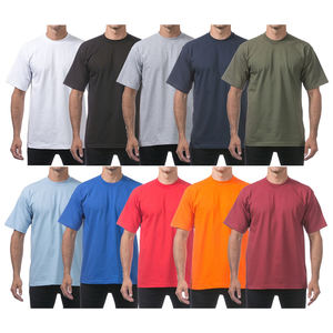 T-shirts unisexes en jersey de fibre de bambou 260 g/m², écologiques, grande taille, personnalisables avec logo brodé, séchage rapide, ODM OEM - Product Image 3