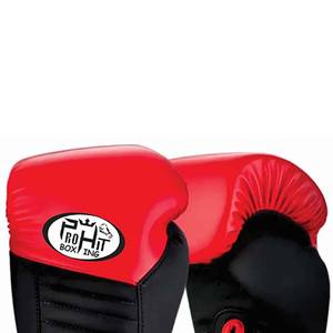 Vêtements de sport imperméables avec poignées, logo personnalisé, nouveaux gants de boxe en cuir pour hommes à prix réduit, vente en gros - Product Image 4