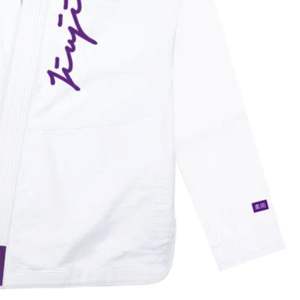 SWEEP 450 RANKED ROXA Gi-Limited Edition 450G Pearl Weave BJJ Gi Léger Jiu-Jitsu Uniforme avec 10oz Ripstop Pantalon - Product Image 6