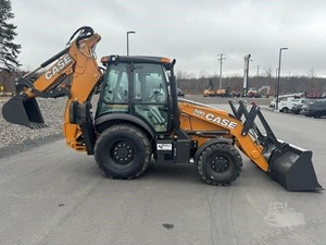 รถตักล้อยางรุ่นใหม่ ปี 2020 580SN ประสิทธิภาพสูง พร้อมเครื่องยนต์และเกียร์ - Product Image 6