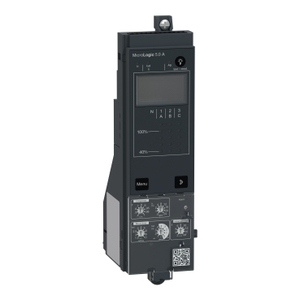 Unità di Controllo SCHNEIDER ELECTRIC C5AFM MicroLogic 5.0A per Interruttori Selettivi ComPacT NS630b NS3200, Fissaggio Manuale - Product Image 1