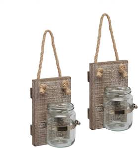 Bougeoir en bois personnalisé fabriqué à la main fabriqué en Inde Occasion de Noël Taille et forme personnalisées - Product Image 4