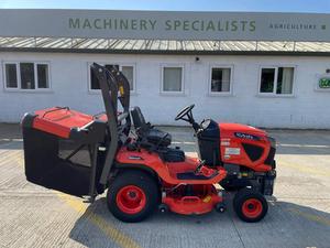 Kubotas G261 Lawn Mowers Industrial Self Propelled 28V with <b>Grass</b> Box 1000mm <b>Cutting</b> Height 2-stroke Engine 75mm Option For Sale - Product Image 2