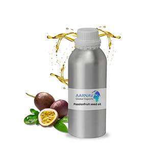 Aceite de Semilla de Maracuyá (Maracuja) 100% Puro Prensado en Frío, Grado Cosmético, Aceite Portador para Aromaterapia y Masajes, Suministro a Granel, India - Product Image 4