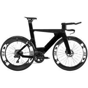 Bicicleta de Triatlón Carbon Aero 1x12 Di2 Speedmax CFR para Adultos, de Alto Rendimiento para Contrarreloj - Product Image 1