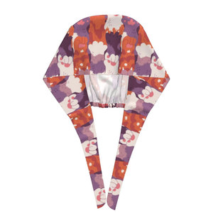 New In Stock Customized Color OEM Service Women <b>Scrub</b> Hat High Quality Material Women <b>Scrub</b> Hat - Product Image 3