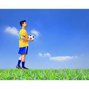 ชุดเสื้อฟุตบอล S Sports-100% โพลีเอสเตอร์ - Product Image 6