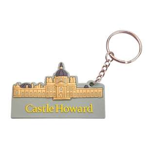 Créez votre propre porte-clés Porte-clés en PVC de conception personnalisée - Product Image 3