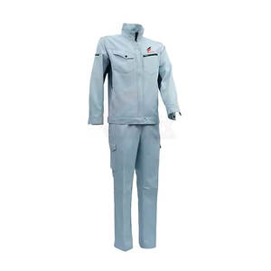Ropa de trabajo de construcción Traje DE SEGURIDAD Trabajos personalizados Ropa DE TRABAJO Traje Cómodo Traje de trabajo para adultos - Product Image 2