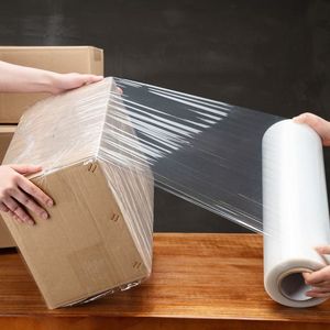 Stretch Film PE <b>Pallet</b> Stretch Film Moisture Proof Vietnam Haiphong Manufacturer 100 Ton/Month Supply - Product Image 1