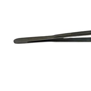 Ensemble d'instruments chirurgicaux de haute qualité en acier inoxydable, pinces de précision manuelles Gerald à pointe droite pour la médecine, la dentisterie et la médecine vétérinaire - Product Image 6