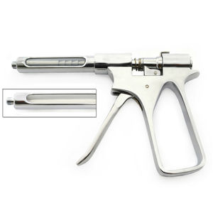 ชุดเครื่องมือฉีดยาแบบต่อเนื่องด้วยมือ ทำจากเหล็กกล้าไร้สนิมคุณภาพสูง ใช้ซ้ำได้ ยี่ห้อ FIDA Orthopedic Instruments - Product Image 4