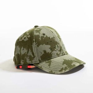 Gorra Trucker Unisex Personalizada con Logotipo, 6 Paneles, Transpirable, Impermeable, con Hebilla Dorada de Cobre y Decoración de Perlas, Lista para Viajar - Product Image 4