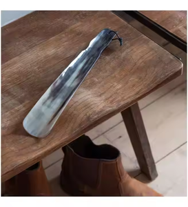 ฮอร์นรองเท้า2025ด้ามจับยาวสำหรับสวมศีรษะสุดหรูปรับแต่งเองได้และขัดเงาทำมือ - Product Image 2