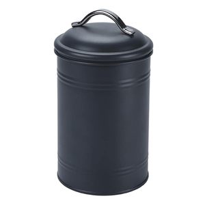 Private Branding Metal <b>Food</b> Storage <b>Jar</b> For Spices Pulses Tea And Coffee Keeping Contents Organized And Fresh Always - Product Image 1